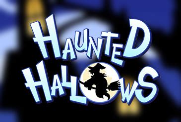 haunted hallows kolikkopeli